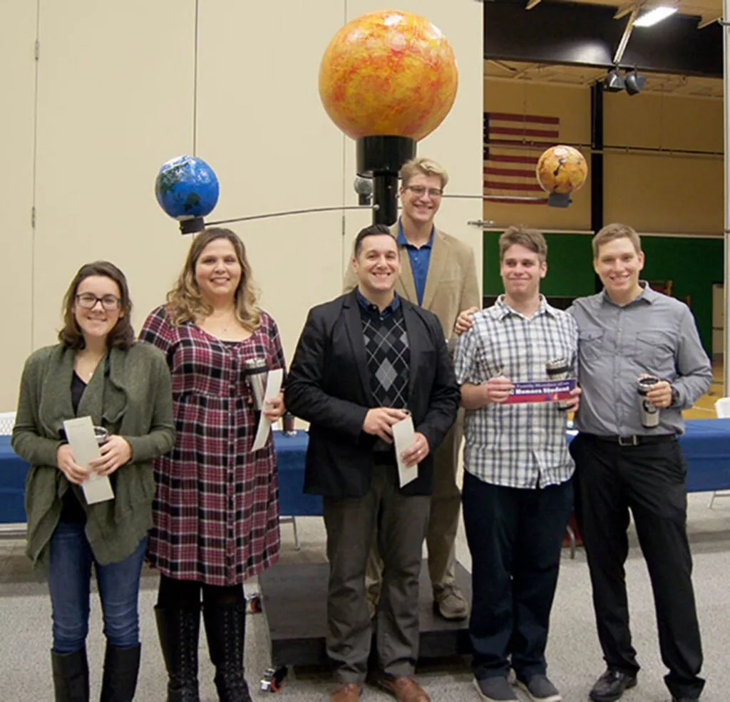 Honors by Contract Student Awards