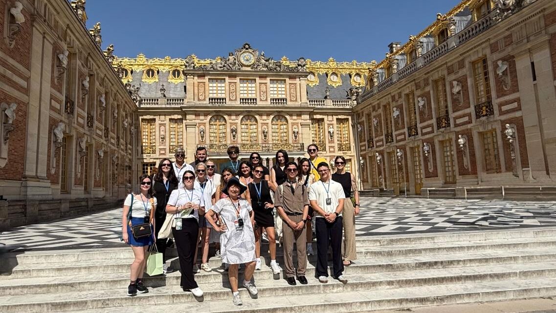 palace of versailles