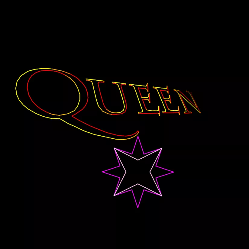 Laser Queen