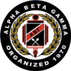 Alpha Beta Gamma Logo